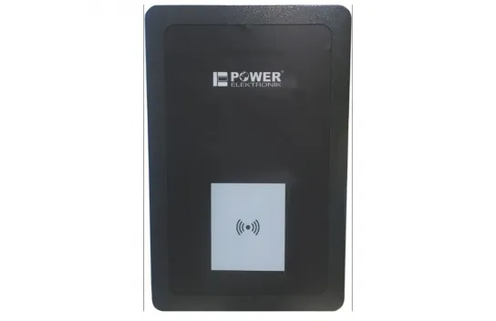 Pwr Home Evc Kw Wallbox