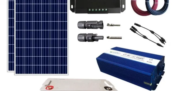 Off Grid Solar Paket Sistemler Teknovayon Arge G Ne Enerjisi Ba Evi