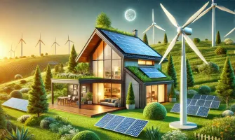 Evimi Karbon Nötr Yapabilir miyim? Yeşil Enerji ve Sürdürülebilir Yaşam İpuçları Evimi Karbon Nötr Yapabilir miyim? Yeşil Enerji ve Sürdürülebilir Yaşam İpuçları