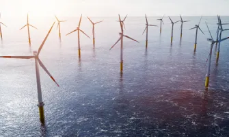Deniz Üstü (Offshore) Rüzgar Enerjisi