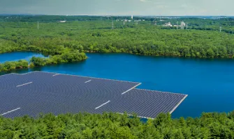 Yüzer Güneş Enerji Santrali (GES)