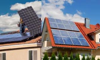 Ev Tipi Güneş Enerji Sistemleri Ev Tipi Güneş Enerji Sistemleri