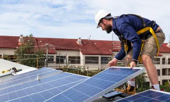 Güneş Enerji Paneli Kurulumu Güneş Enerji Paneli Kurulumu