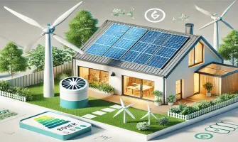 Evde Yeşil Enerji Kullanımı: Güneş Panelleri ve Rüzgar Türbinleriyle Nasıl Tasarruf Edebilirim? Evde Yeşil Enerji Kullanımı: Güneş Panelleri ve Rüzgar Türbinleriyle Nasıl Tasarruf Edebilirim?