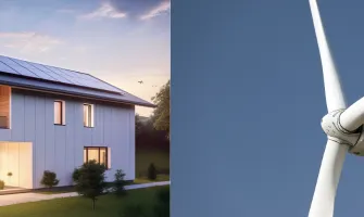 Kendi Enerjini Üret: Evde Sürdürülebilir Yaşam İçin Güneş ve Rüzgar Enerjisi Kullanımı Kendi Enerjini Üret: Evde Sürdürülebilir Yaşam İçin Güneş ve Rüzgar Enerjisi Kullanımı