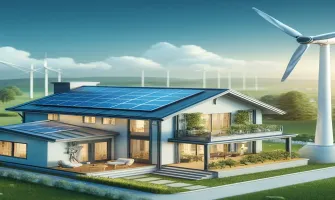 Rüzgar Enerjisinin Gücü: Kendi Evinizde Kullanmak İçin 5 İpucu Rüzgar Enerjisinin Gücü: Kendi Evinizde Kullanmak İçin 5 İpucu