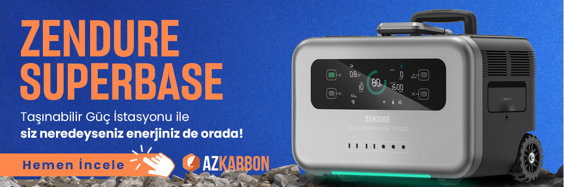 AZKarbon - Yeşil Dönüşüm Rehberi