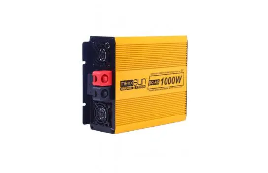 1000W 12 Volt Battery Charged Inverter 12/220 Converter