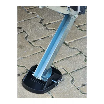 KARAVAN DESTEK AYAĞI ZEMİN TABLASI 4'LÜ SET