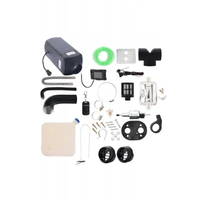 Sensation 5 KW 12V Dizel Isıtıcı