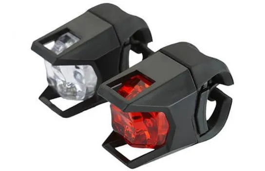 Zozo Flashing Headlight Set 3005
