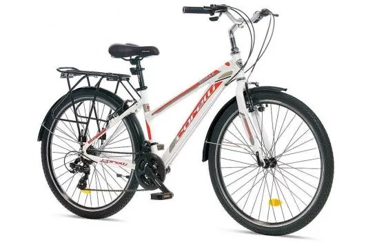 Corelli Bicycle Schule 26 Rim Black/fuchsia Product