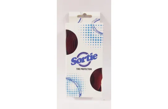 Sortıe Tire Protection Strip 25mm Hybrid