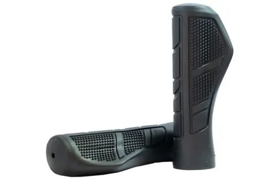 Zozo Grip Ergonomic G331 Black with Palm Support