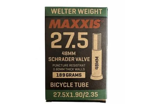 Maxxis Inner Tube 27.5 190/2.35 A/v Engine Valve 48mm