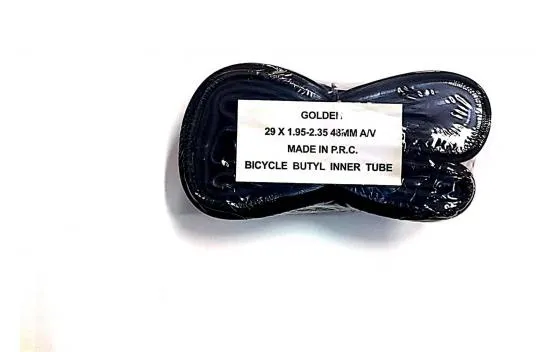 Volkan Bisiklet Golden İç Lastik 29 2,125 A/v Oto Sibop 48mm