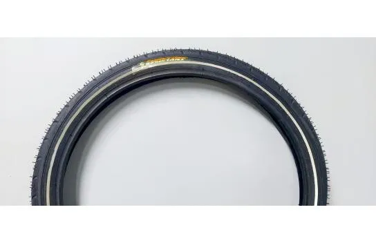 Meghna Tire 20 175 47-406 Puncture Resistant Black