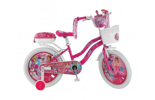 Ümit 20 Jant Princess Çocuk Bisiklet