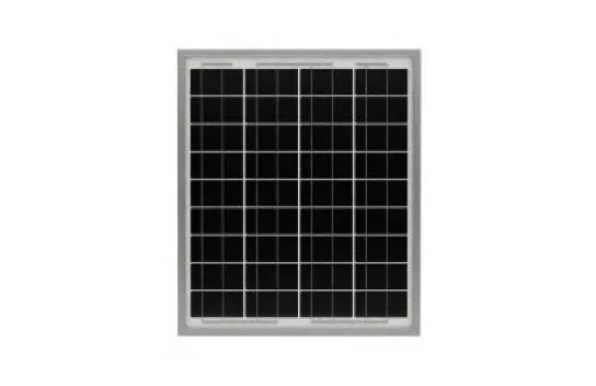 Gesper Energy 15W Watt Monocrystalline Solar Panel 12V 36 Cells