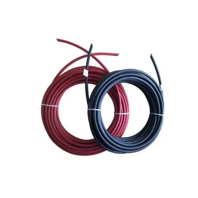 Konnektörsüz- 10+10 Toplam 20 M 4 MM Solar Panel Kablosu Konnektörsüz- 10+10 Toplam 20 M 4 MM Solar Panel Kablosu
