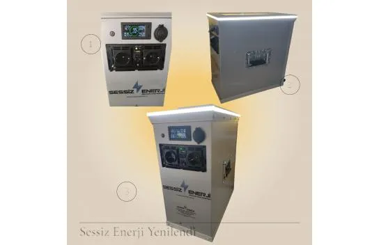 Silent Energy 1 Kw Silent Hybrid Engineless Generator S10 M200 Marine Gel