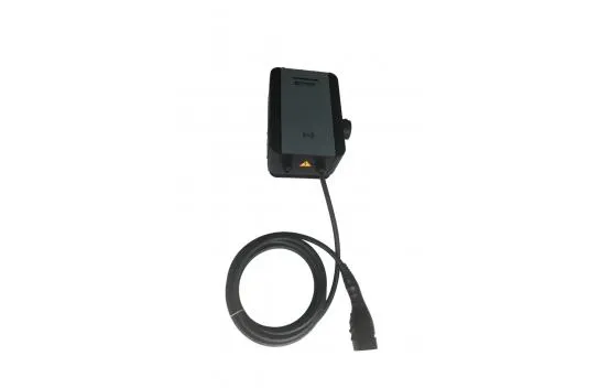 22kW Type2 5Mt Cable IP65 3 Phase Electric Vehicle Charger Compatible