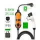 Home Type2 16a Portable Electric Vehicle Charger