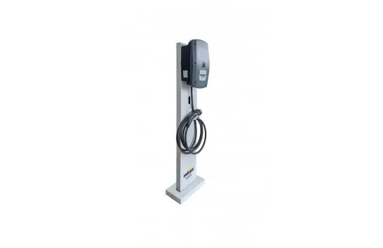 Ac Electric Vehicle Charging Unit Mounting Stand