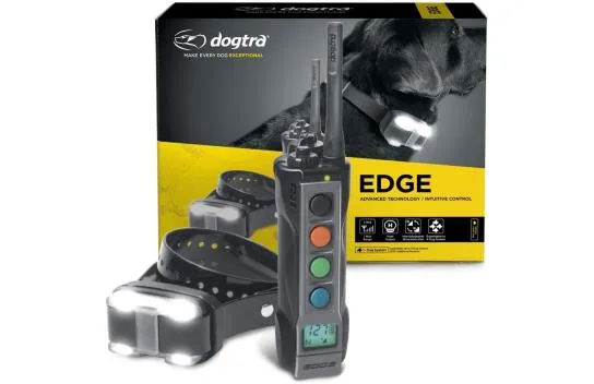 Dogtra Edge Long Range High Output Remote Dog Training