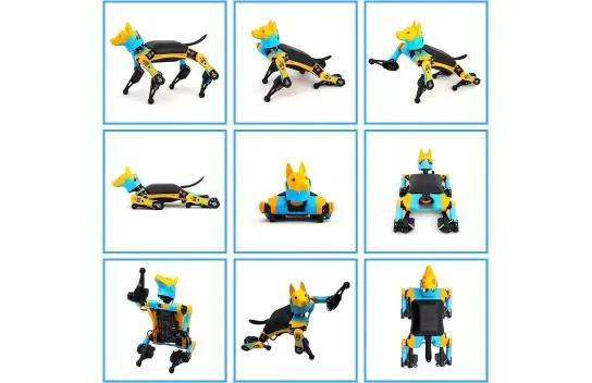 Petoi Bittle Robot Dog Stem Kit Assembled Coding Robot Kit
