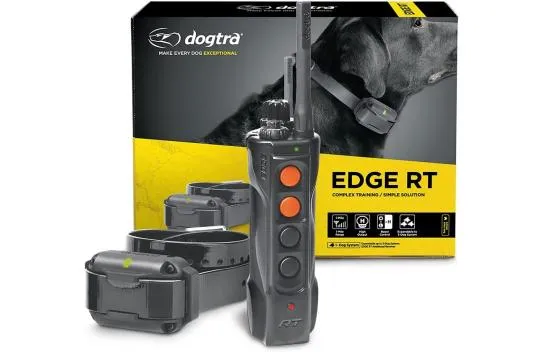 Dogtra Edge Rt Long Range High Output Remote Dog Training