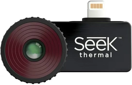 Seek Thermal Compactpro - Thermal Camera iOS