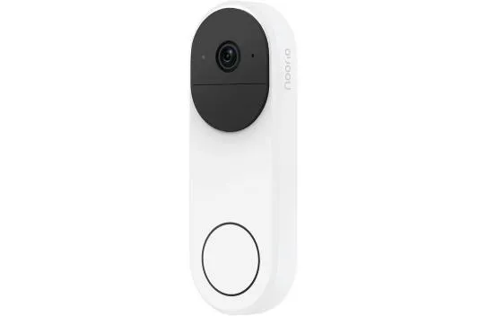 Noorio Doorbell Camera Wireless 16Gb Local Storage No Subscription
