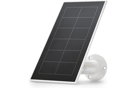 Arlo Solar Panel Charger - For Arlo Pro 5s 2k