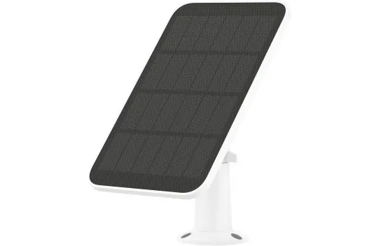 Portable Solar Panel for Noorio Wireless Security Camera