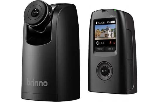 Brinno Time Lapse Camera Tlc300, Outdoor Construction