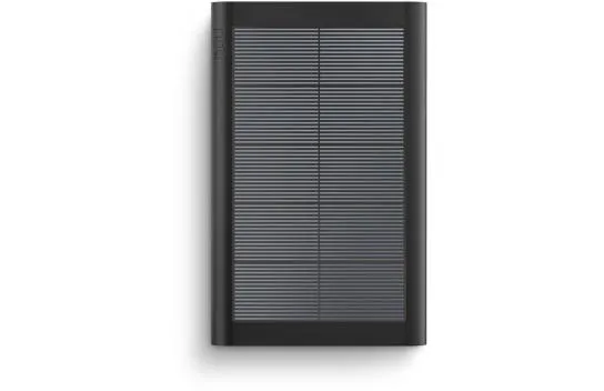 Ring Small Solar Panel 1.9w For Spotlight Cam Plus - Black