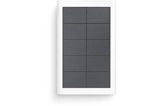 Ring Small Solar Panel 1.9w For Spotlight Cam Plus - White