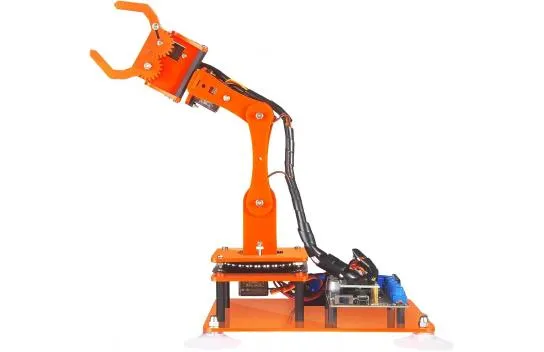 Adeept 5-dof Robotic Arm Kit - Compatible with Arduino Ide
