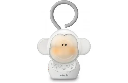 Vtech Bc8211 Myla Monkey Baby Sleep Pacifier