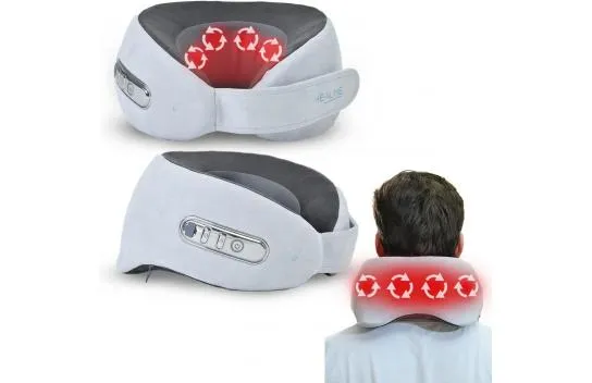 Healine Portable Electric Neck Massage Pillow