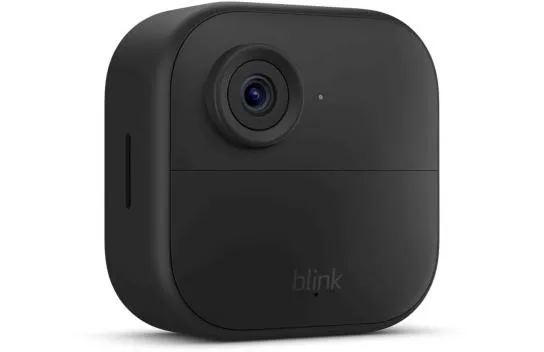 Blink Outdoor 4 4th Generation Wireless HD Smart Security Camera - Add-on