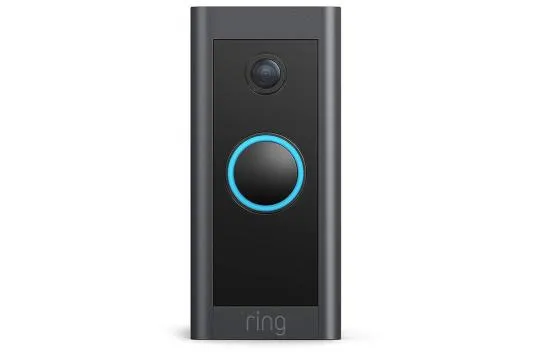 Ring Video Doorbell, Wired