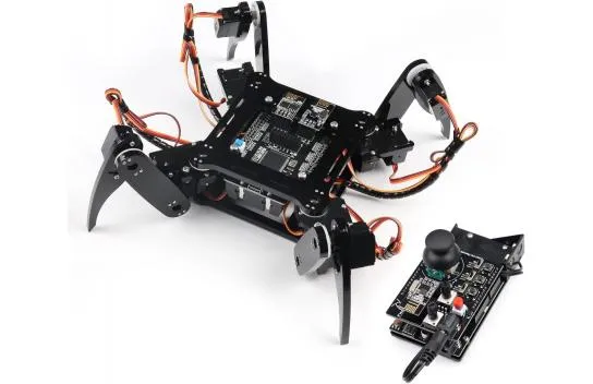Freenove Remote Controlled Four-Legged Robot Kit