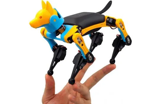 Petoi Bittle Robot Dog Stem Kit - Coding Robot Building Kit