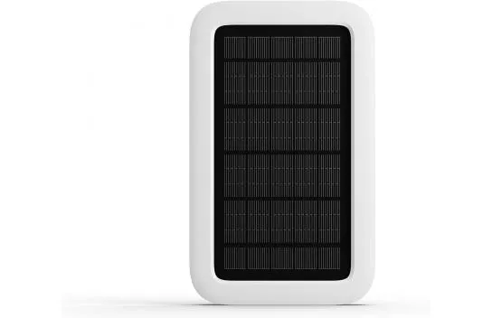 Simplisafe Solar Panel - For Outdoor Security Camera