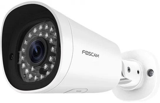 Foscam Poe Ultra Hd 2k 4mp Ip Camera