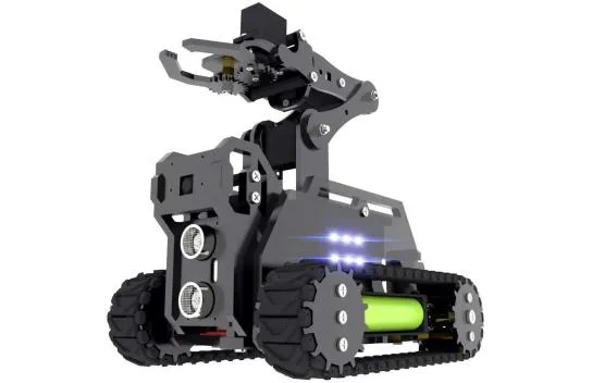 Adeept RaspTank WiFi Wireless Smart Robot Vehicle Kit