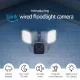 Blink Wired Floodlight Camera - Smart security camera