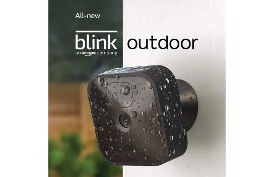 Blink Outdoor - HD Security Camera - 5 Camera Kit